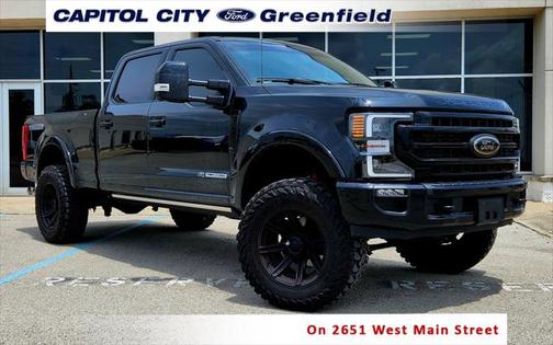 2022 Ford F-250 Lariat