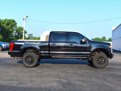 2022 Ford F-250 Lariat