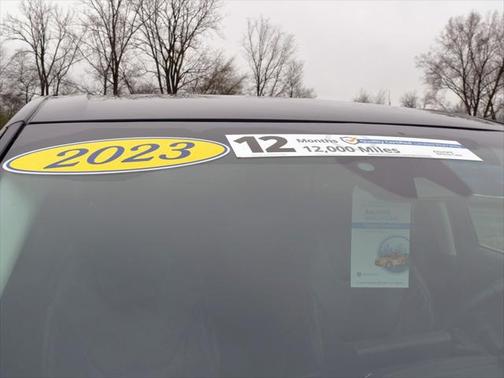 2023 Ford Edge Titanium
