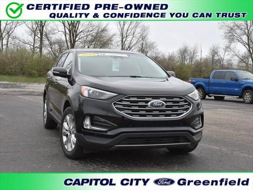 2023 Ford Edge Titanium