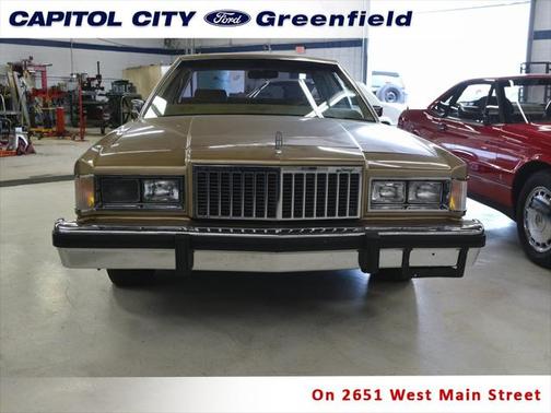 1983 Mercury Grand Marquis LS