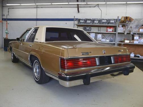 1983 Mercury Grand Marquis LS