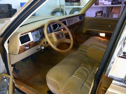 1983 Mercury Grand Marquis LS