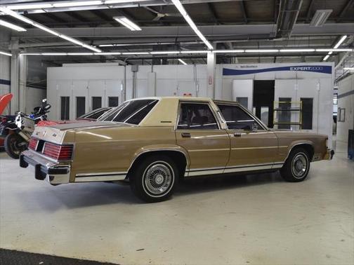 1983 Mercury Grand Marquis LS