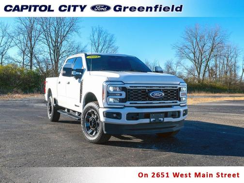 2023 Ford F-250 Lariat