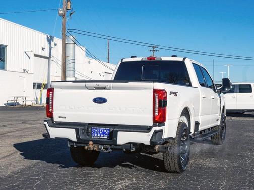 2023 Ford F-250 Lariat