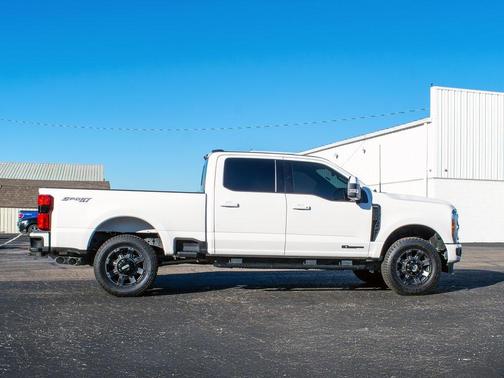 2023 Ford F-250 Lariat