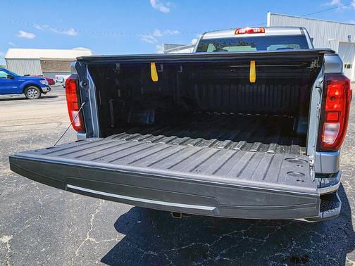 Sterling Metallic 2025 GMC Sierra 1500 Pro