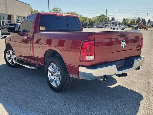 2014 RAM 1500 Big Horn