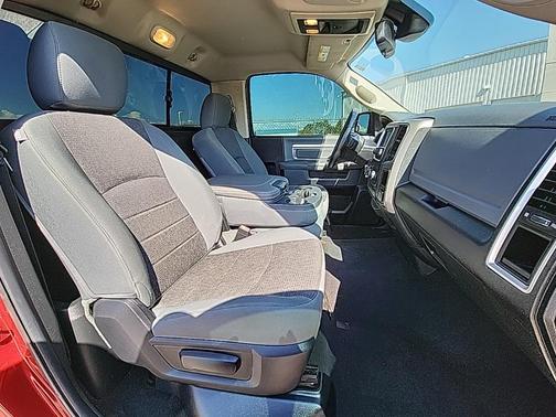 2014 RAM 1500 Big Horn