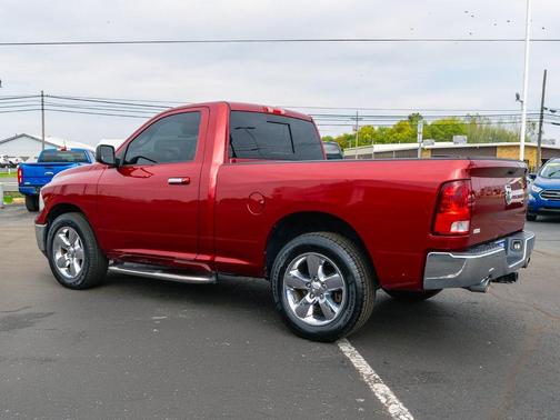 2014 RAM 1500 Big Horn
