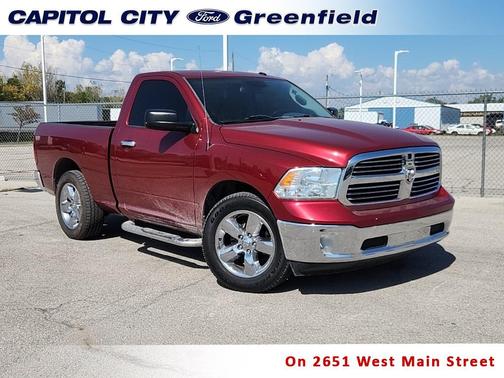 2014 RAM 1500 Big Horn