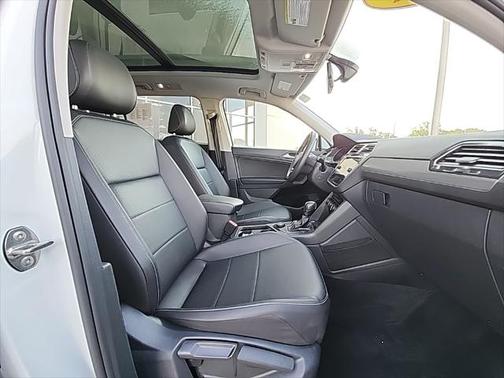 2021 Volkswagen Tiguan 2.0T SE 4MOTION