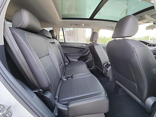 2021 Volkswagen Tiguan 2.0T SE 4MOTION