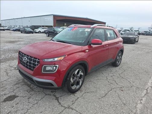 2021 Hyundai VENUE SEL