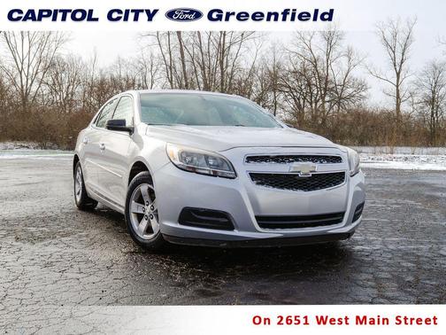 2013 Chevrolet Malibu 1LS
