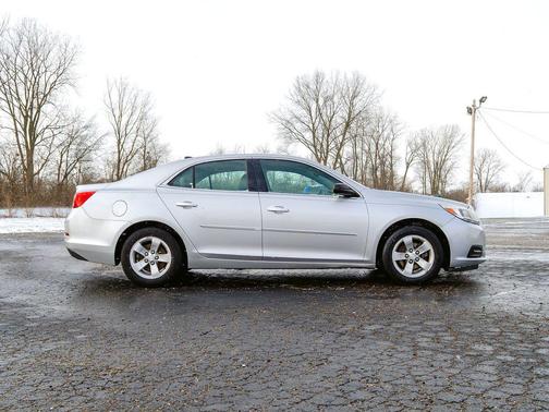 2013 Chevrolet Malibu 1LS
