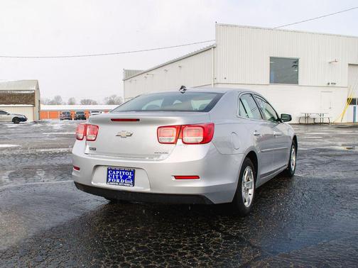 2013 Chevrolet Malibu 1LS