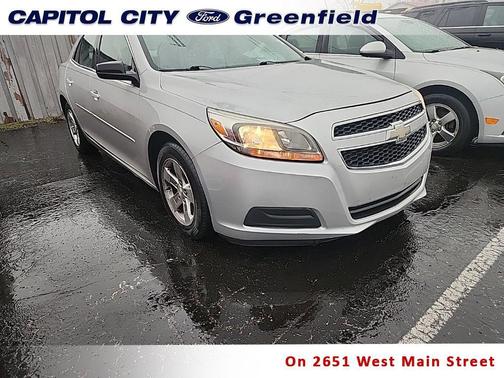 2013 Chevrolet Malibu 1LS