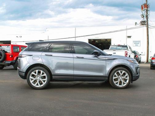 2020 Land Rover Range Rover Evoque SE