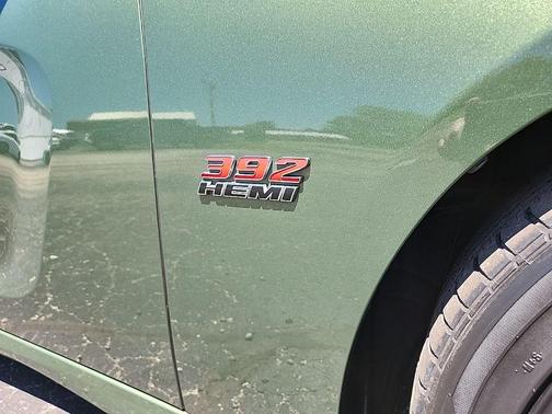 F8 Green 2023 Dodge Charger R/T Scat Pack