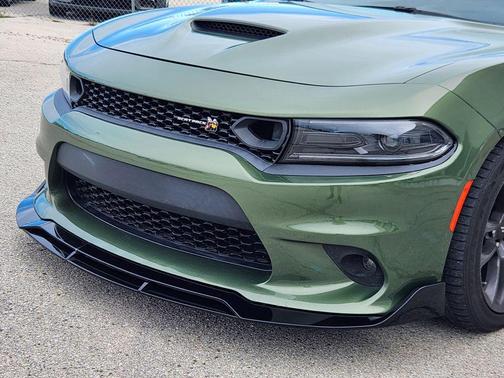 F8 Green 2023 Dodge Charger R/T Scat Pack