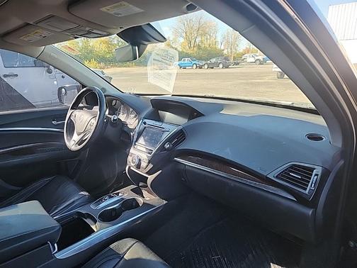 2018 Acura MDX 3.5L