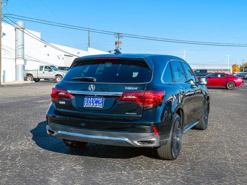 2018 Acura MDX 3.5L