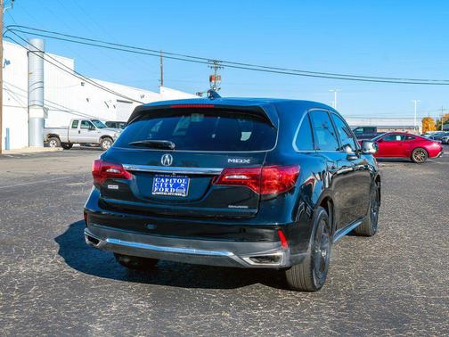 2018 Acura MDX 3.5L