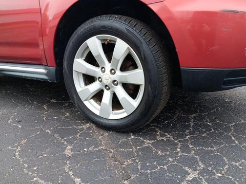 2010 Mitsubishi Outlander XLS