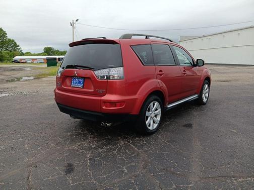 2010 Mitsubishi Outlander XLS