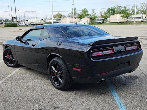 2021 Dodge Challenger SXT