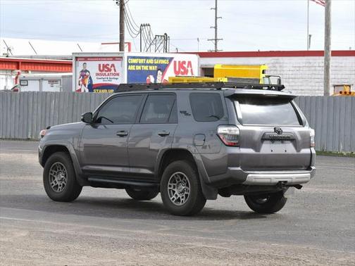 2023 Toyota 4Runner TRD Off Road Premium