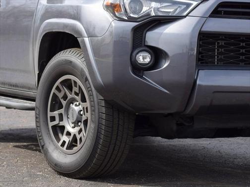 2023 Toyota 4Runner TRD Off Road Premium