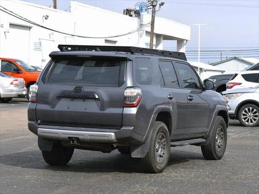 2023 Toyota 4Runner TRD Off Road Premium