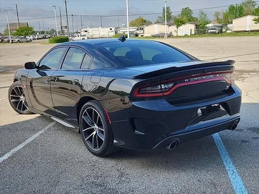 2021 Dodge Charger R/T Scat Pack