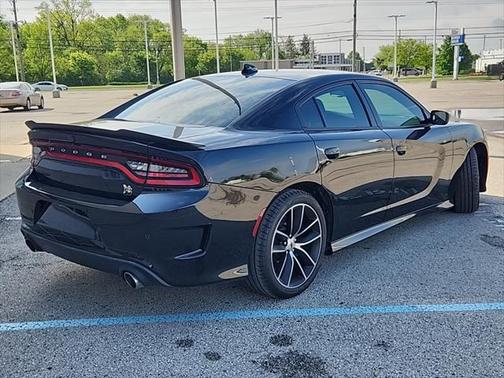 2021 Dodge Charger R/T Scat Pack