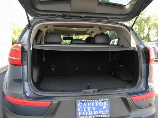 2013 Kia Sportage EX