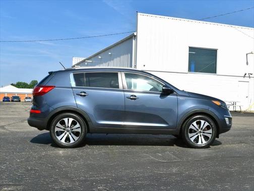 2013 Kia Sportage EX