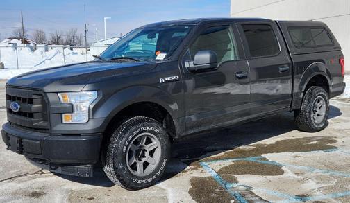 2017 Ford F-150 XL