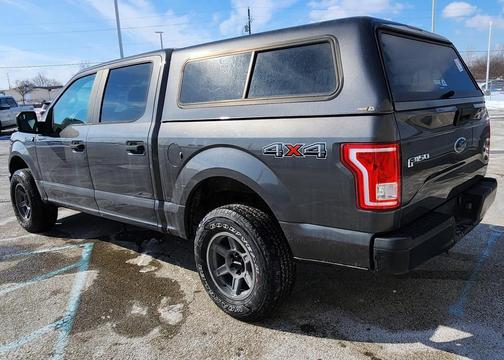 2017 Ford F-150 XL