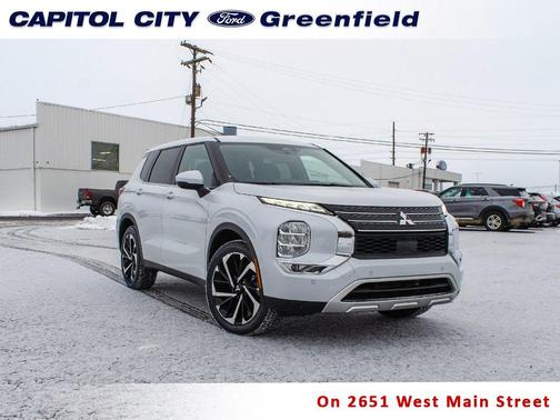 2024 Mitsubishi Outlander SE 2.5 2WD