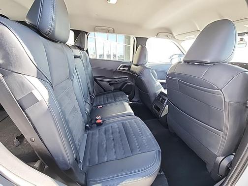 2024 Mitsubishi Outlander SE 2.5 2WD