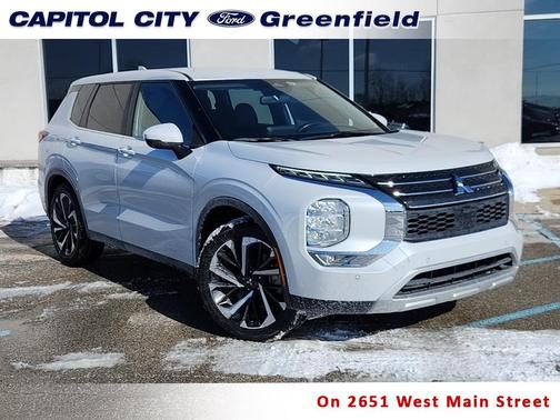 2024 Mitsubishi Outlander SE 2.5 2WD