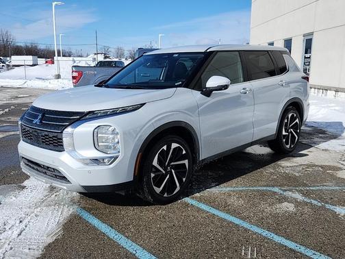 2024 Mitsubishi Outlander SE 2.5 2WD