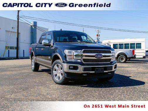 2020 Ford F-150 King Ranch