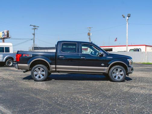 2020 Ford F-150 King Ranch