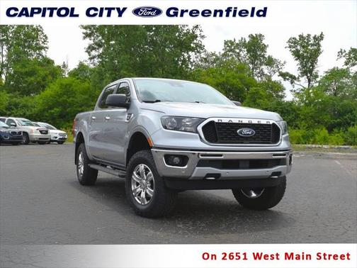 2020 Ford Ranger XLT