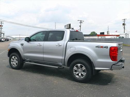 2020 Ford Ranger XLT