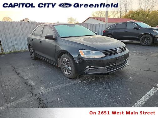 2013 Volkswagen Jetta S